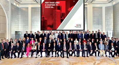 I Cargo Alliance team